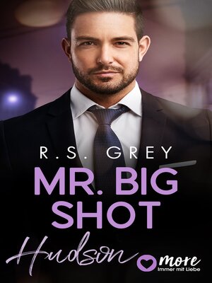 cover image of Mr. Big Shot